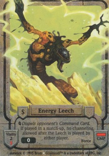 Energy Leach